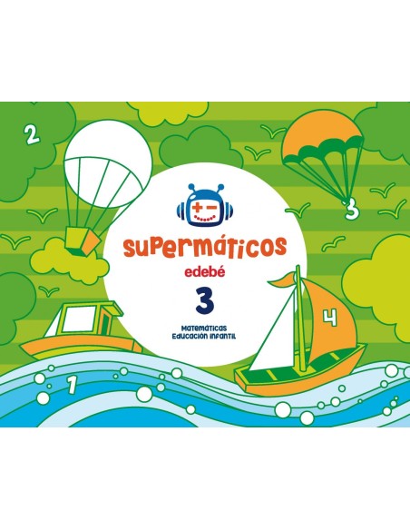 SUPERMATICOS Nº3 3 ANOS 2017